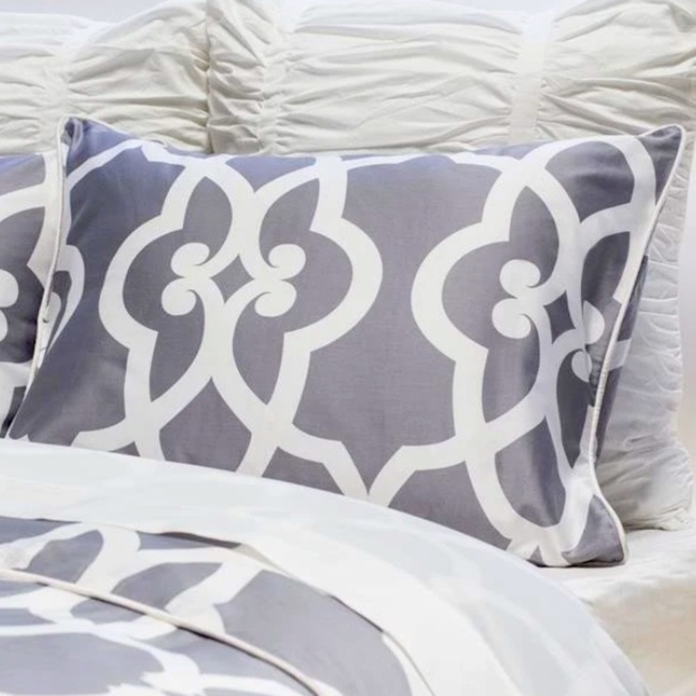 Standard Pillow Shams (set of 2)